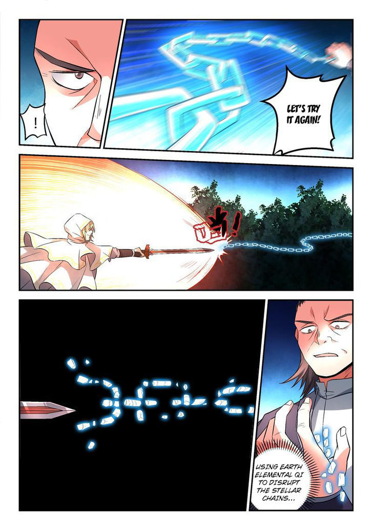 Spirit Blade Mountain Chapter 121 - page 6
