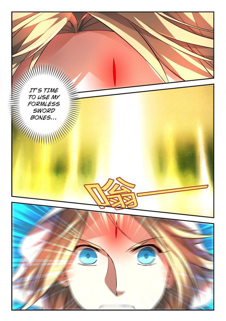 Spirit Blade Mountain Chapter 120 - page 10