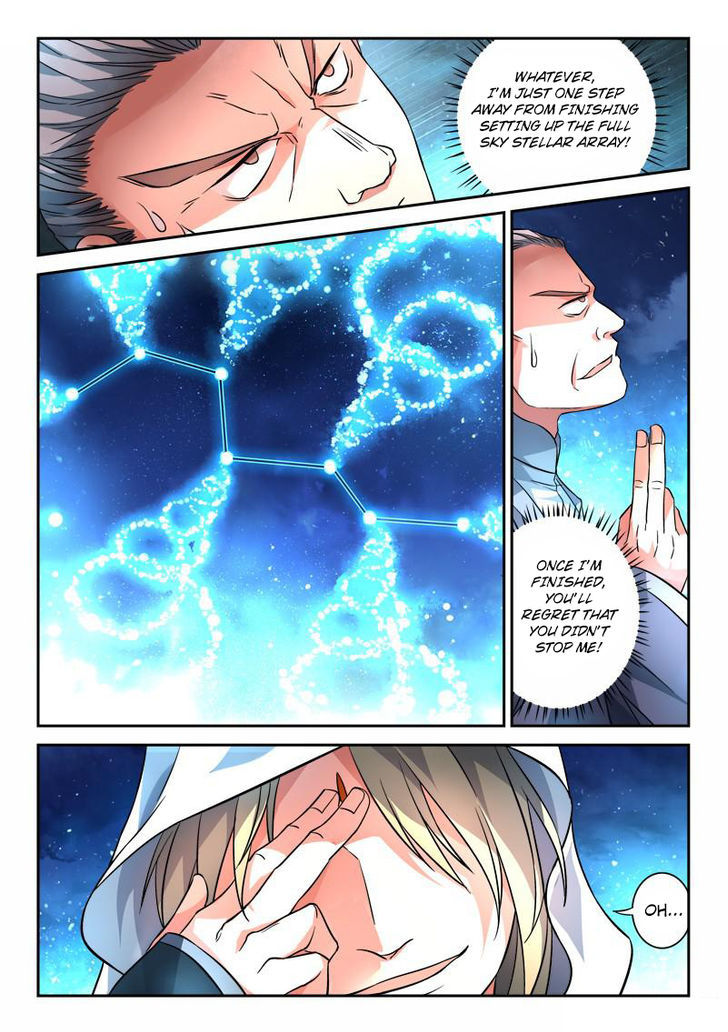 Spirit Blade Mountain Chapter 120 - page 9