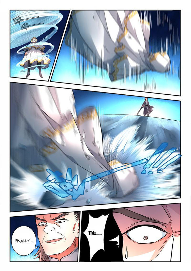 Spirit Blade Mountain Chapter 119 - page 9