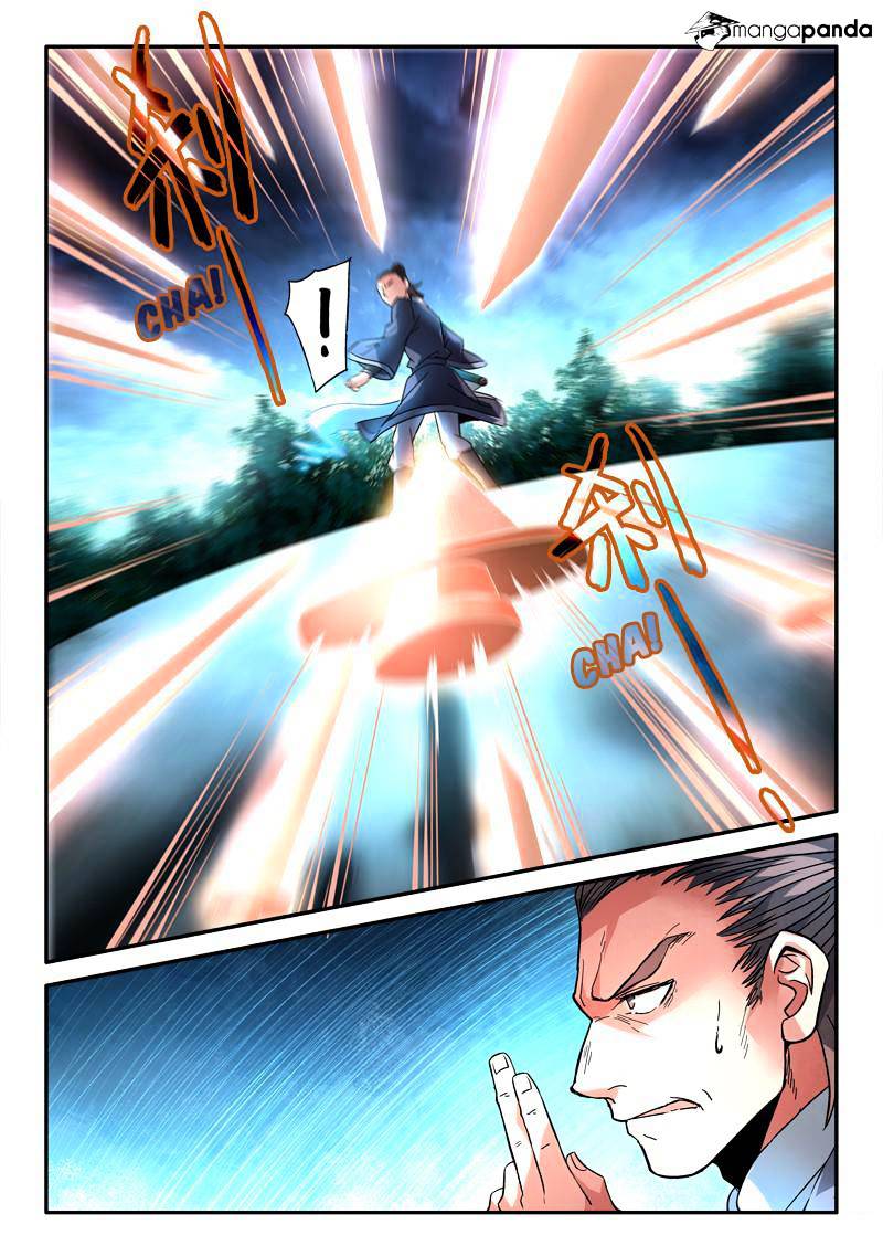 Spirit Blade Mountain Chapter 116 - page 7