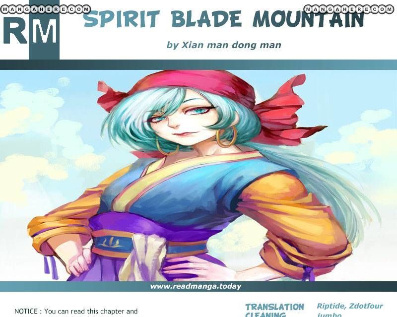 Spirit Blade Mountain Chapter 114 - page 13