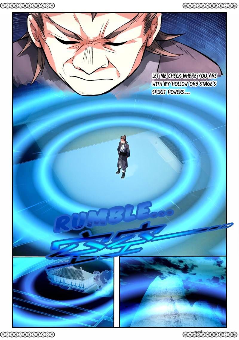 Spirit Blade Mountain Chapter 114 - page 9