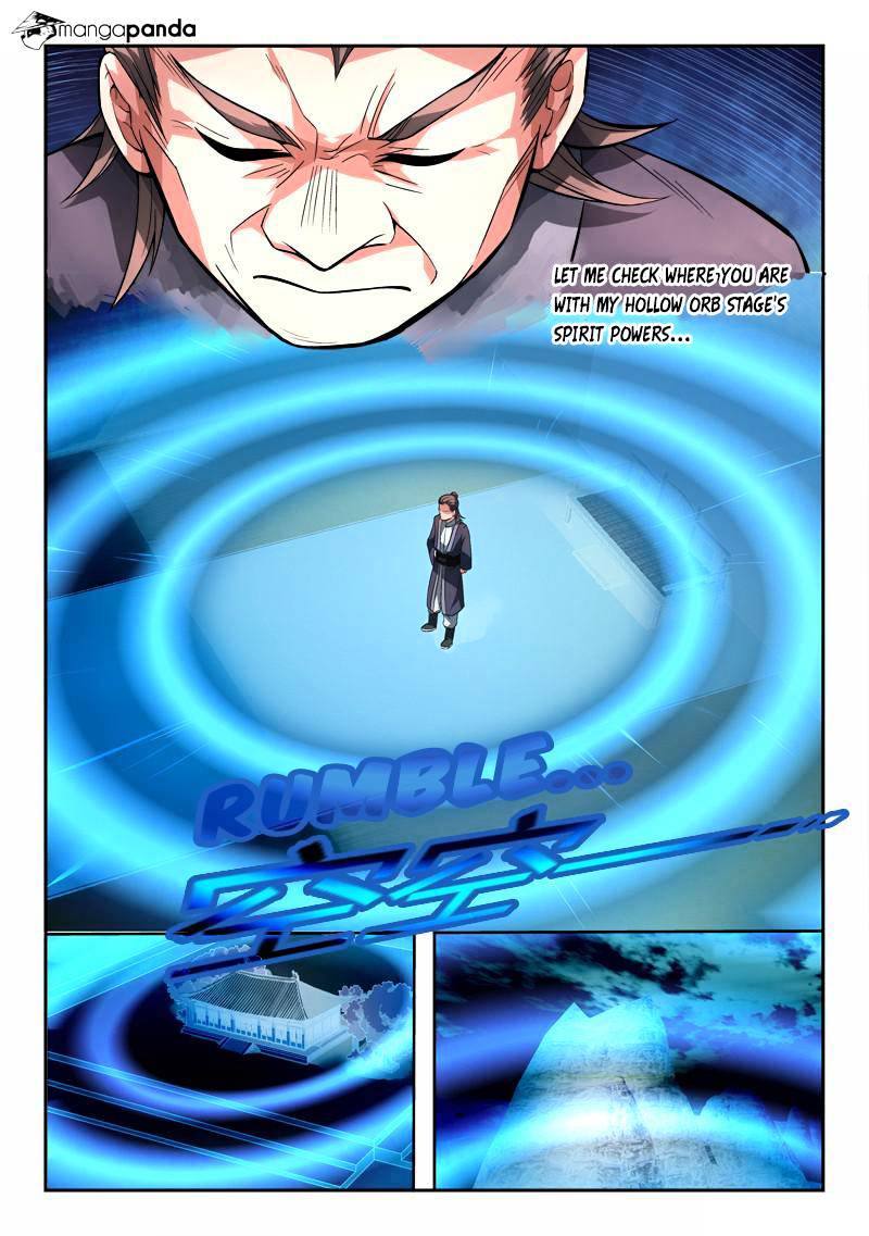 Spirit Blade Mountain Chapter 113 - page 9