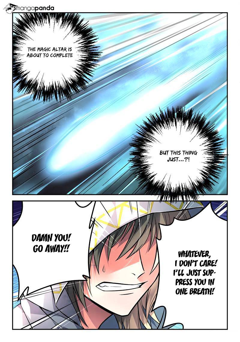Spirit Blade Mountain Chapter 106 - page 12