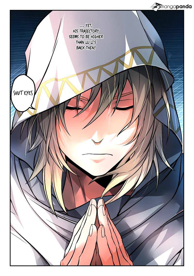 Spirit Blade Mountain Chapter 106 - page 6