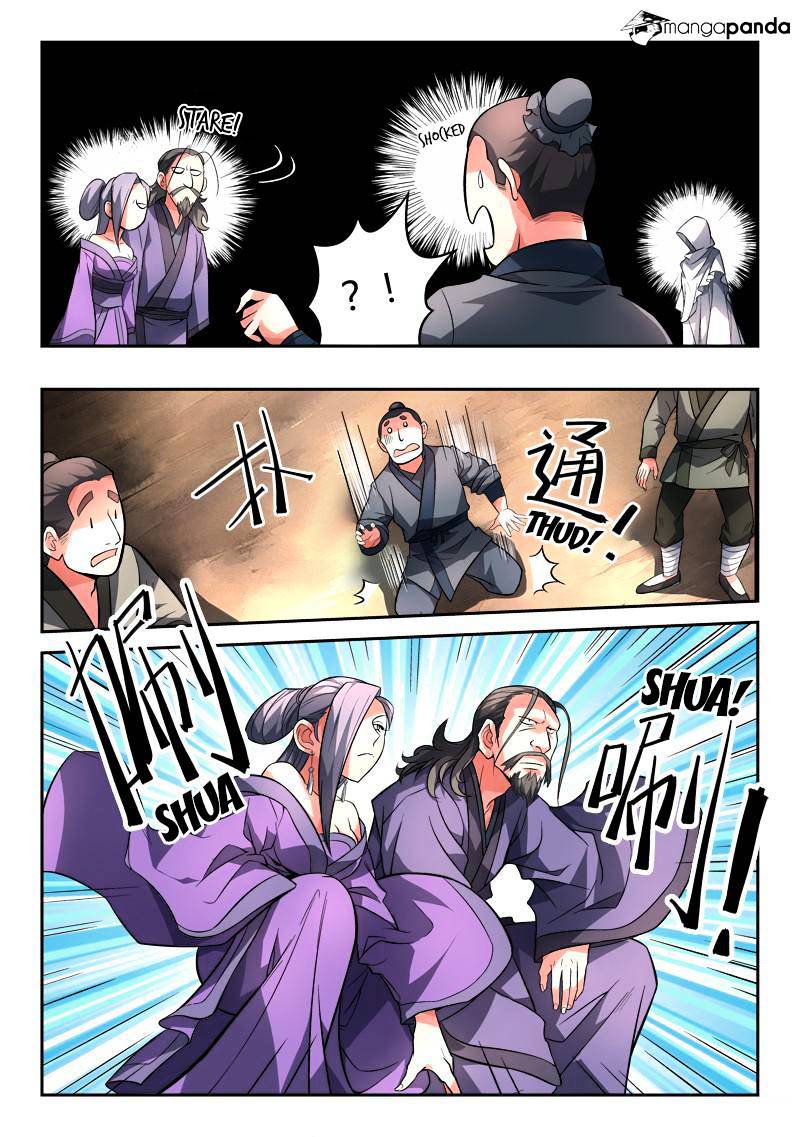 Spirit Blade Mountain Chapter 103 - page 6