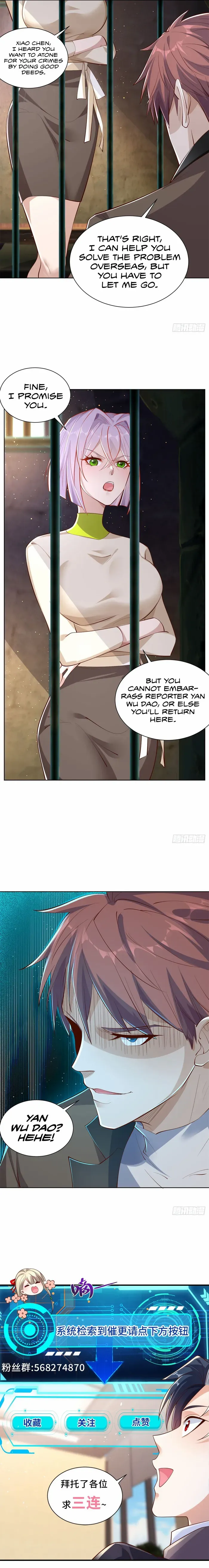 Arch Villain Chapter 42 - page 11