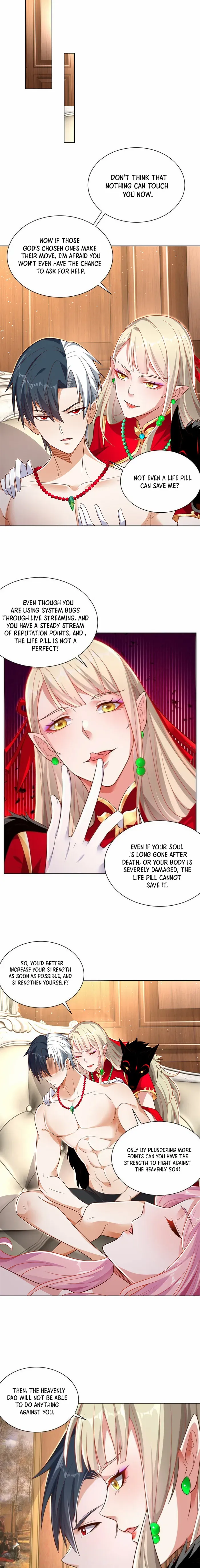 Arch Villain Chapter 43 - page 5