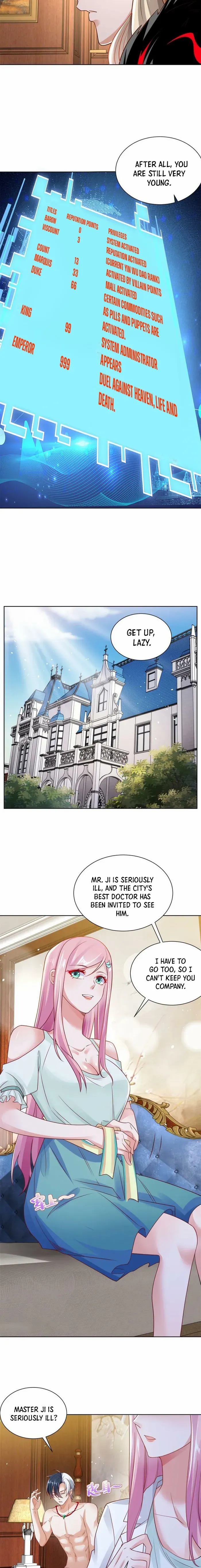 Arch Villain Chapter 43 - page 6