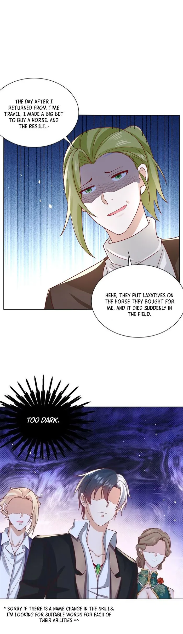 Arch Villain Chapter 50 - page 10