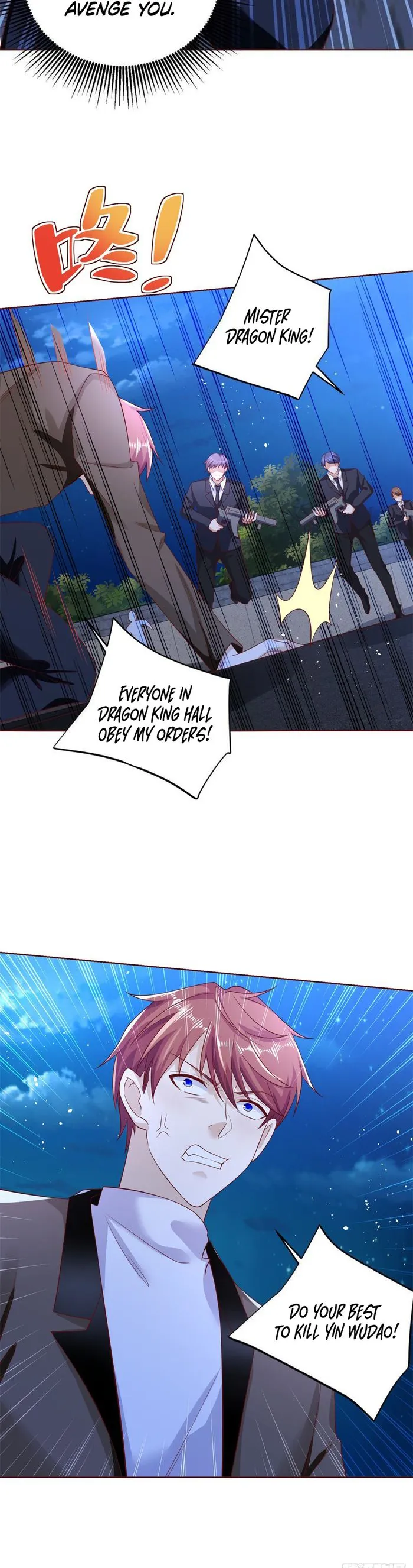 Arch Villain Chapter 55 - page 10