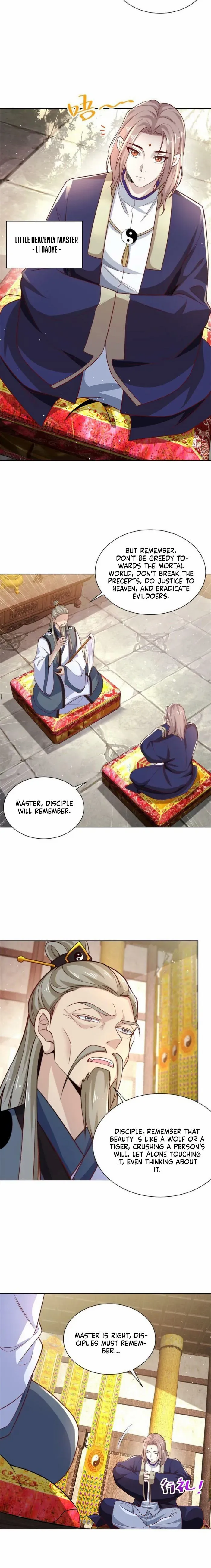 Arch Villain Chapter 58 - page 9
