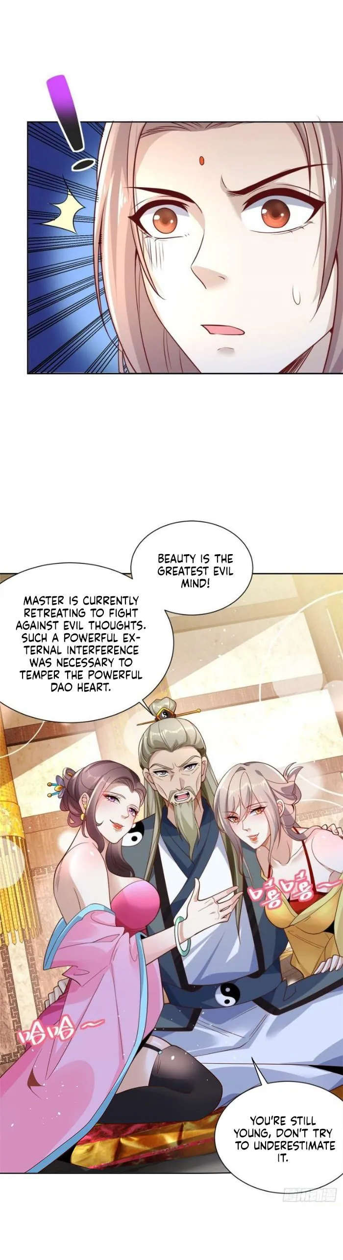 Arch Villain Chapter 58 - page 10