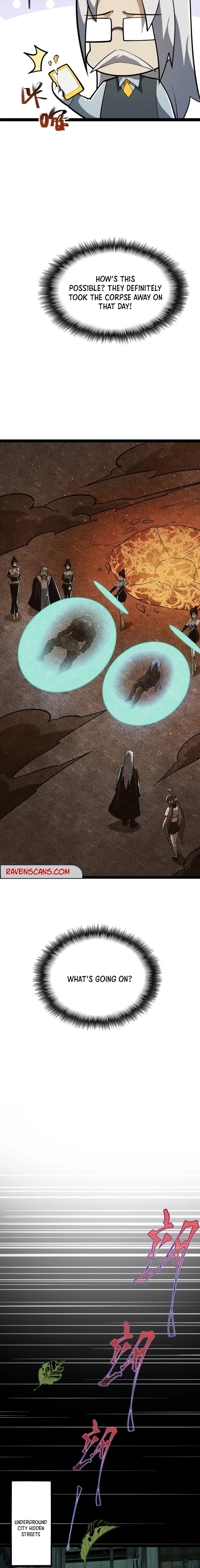 Ten Thousand Layers Of Qi Refining Chapter 19 - page 10