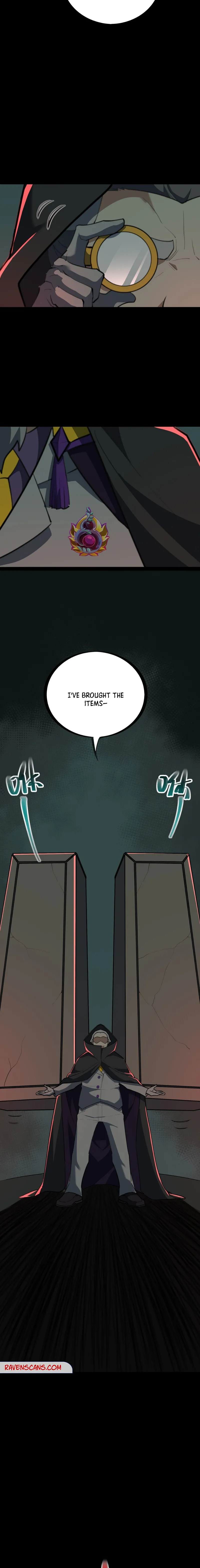 Ten Thousand Layers Of Qi Refining Chapter 19 - page 12