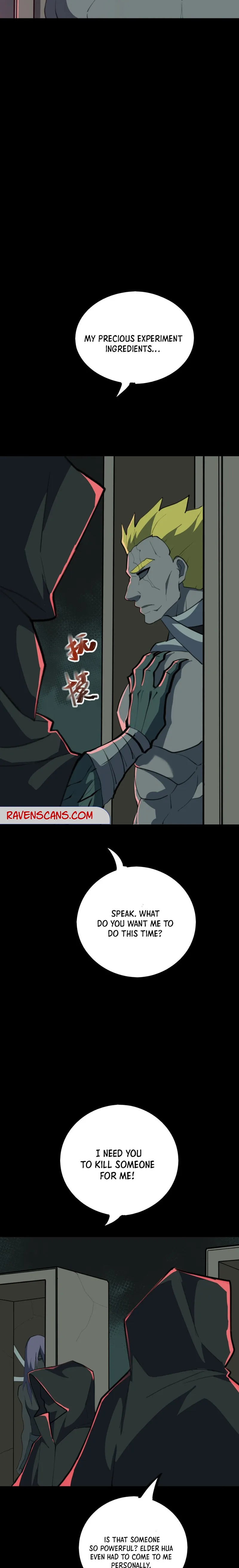 Ten Thousand Layers Of Qi Refining Chapter 19 - page 14