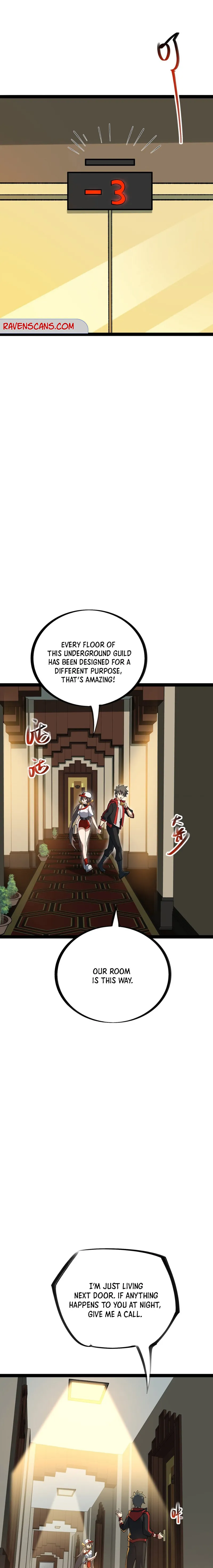 Ten Thousand Layers Of Qi Refining Chapter 19 - page 2