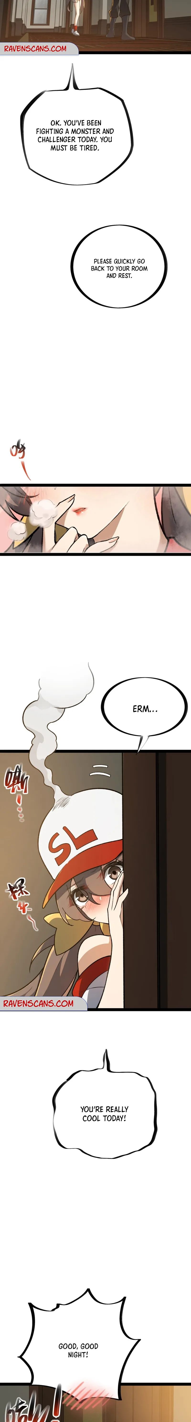 Ten Thousand Layers Of Qi Refining Chapter 19 - page 3