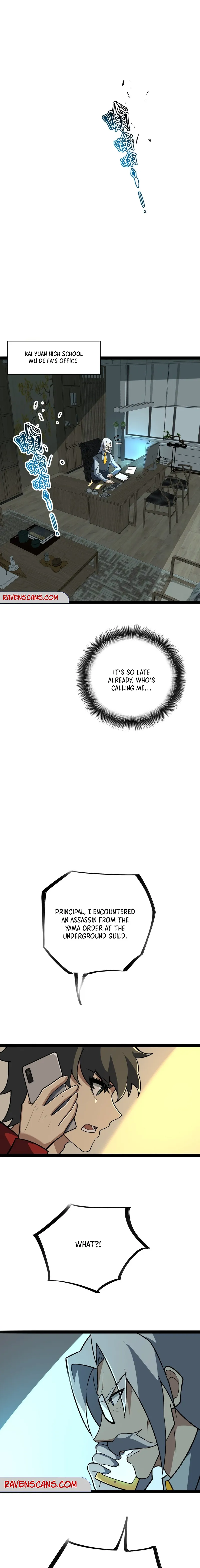 Ten Thousand Layers Of Qi Refining Chapter 19 - page 5