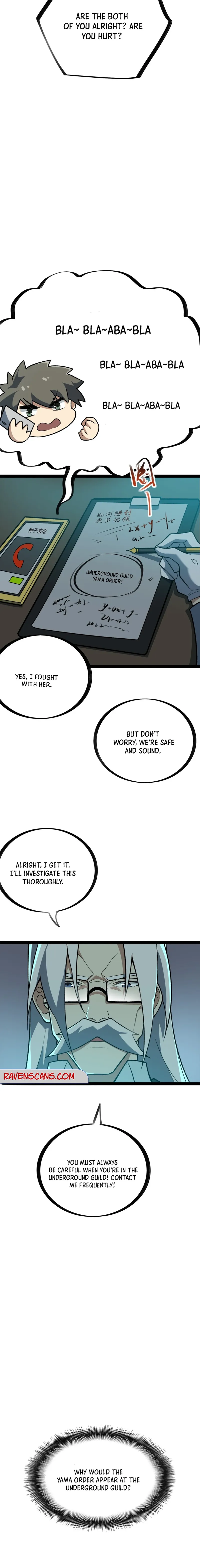 Ten Thousand Layers Of Qi Refining Chapter 19 - page 6