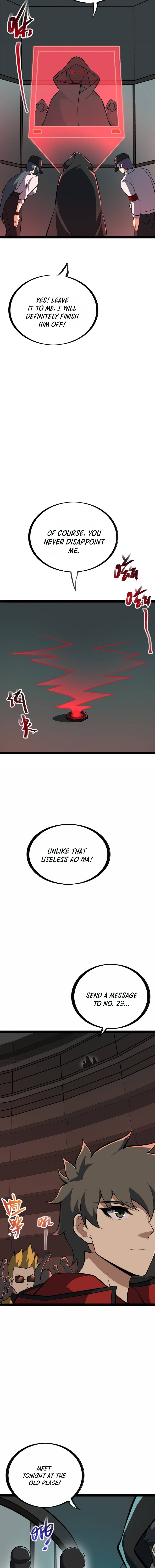 Ten Thousand Layers Of Qi Refining Chapter 18 - page 10