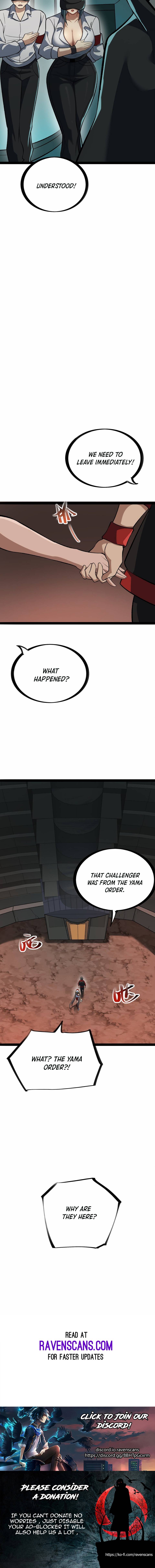 Ten Thousand Layers Of Qi Refining Chapter 18 - page 11