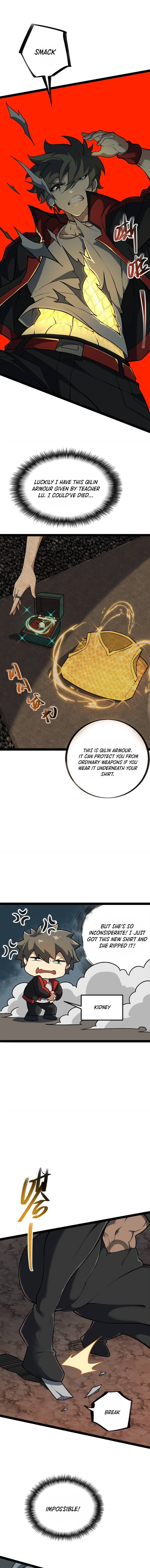 Ten Thousand Layers Of Qi Refining Chapter 18 - page 4