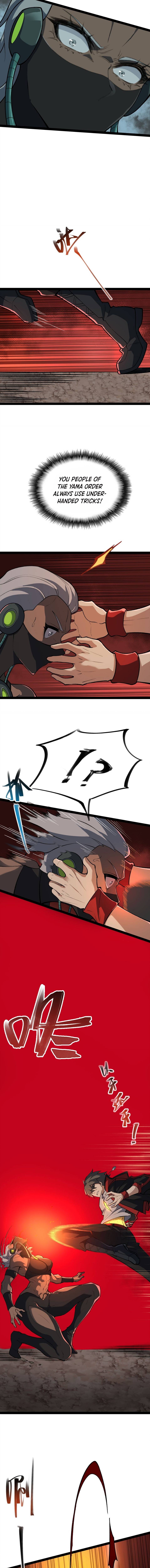 Ten Thousand Layers Of Qi Refining Chapter 18 - page 5