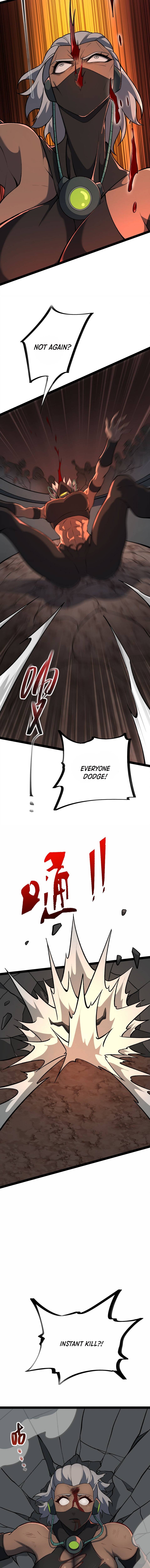 Ten Thousand Layers Of Qi Refining Chapter 18 - page 6