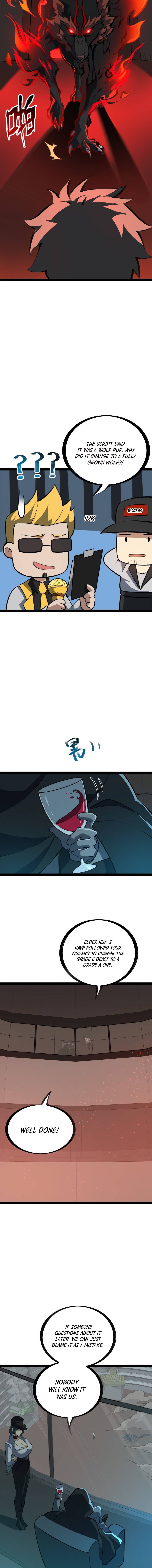 Ten Thousand Layers Of Qi Refining Chapter 17 - page 2