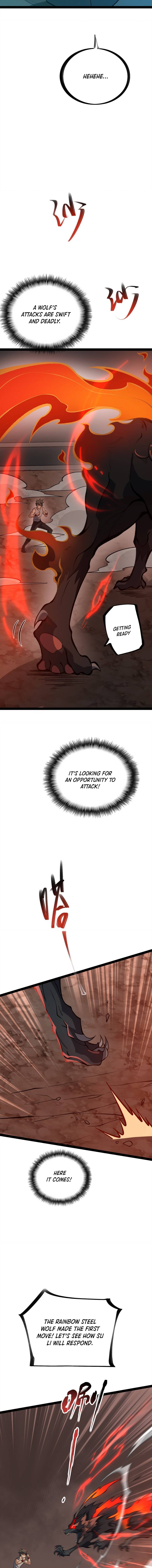 Ten Thousand Layers Of Qi Refining Chapter 17 - page 3