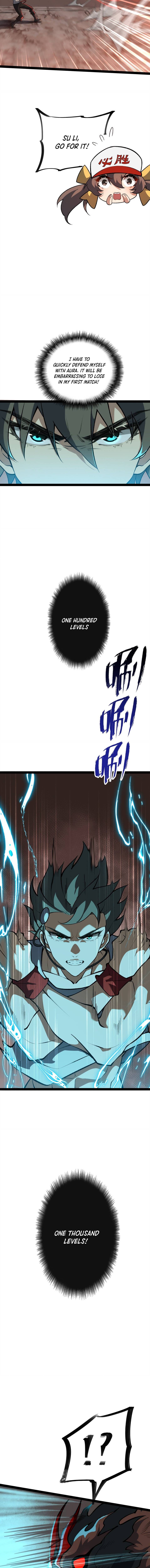 Ten Thousand Layers Of Qi Refining Chapter 17 - page 4