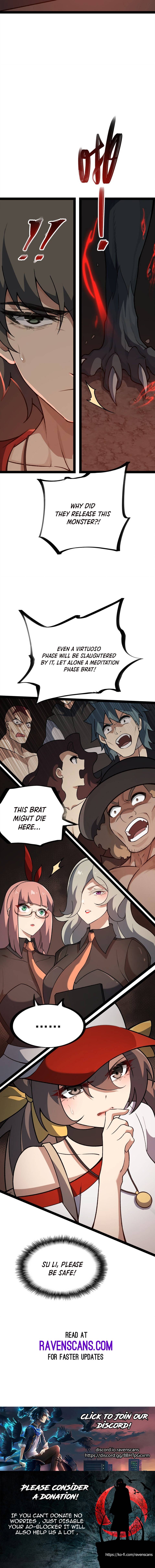 Ten Thousand Layers Of Qi Refining Chapter 16 - page 21