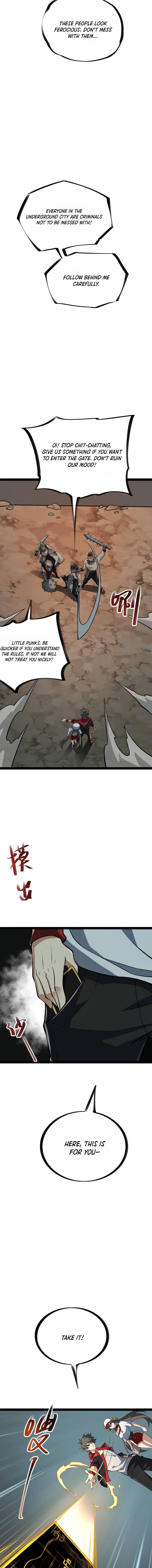 Ten Thousand Layers Of Qi Refining Chapter 16 - page 3