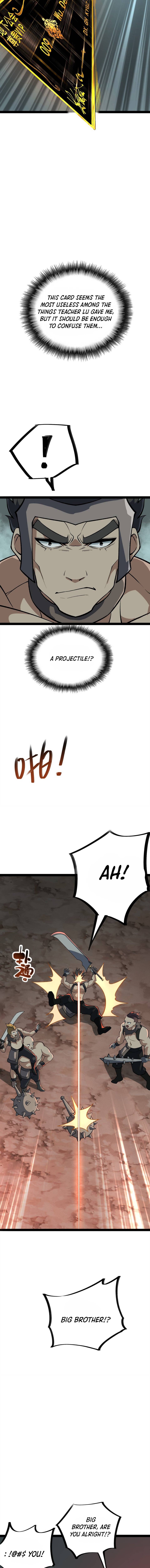 Ten Thousand Layers Of Qi Refining Chapter 16 - page 4