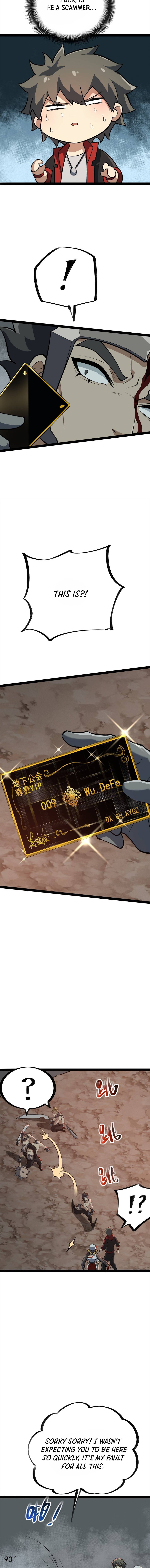 Ten Thousand Layers Of Qi Refining Chapter 16 - page 6