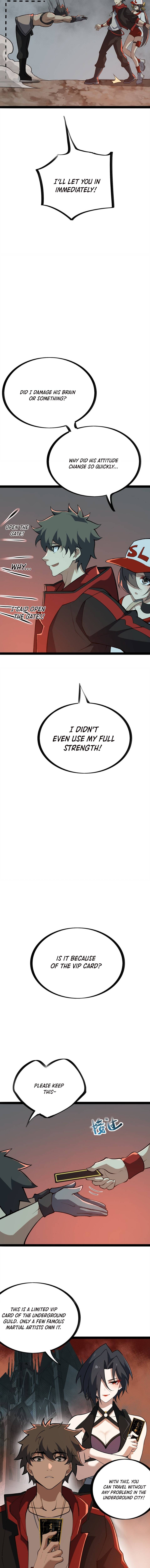 Ten Thousand Layers Of Qi Refining Chapter 16 - page 7