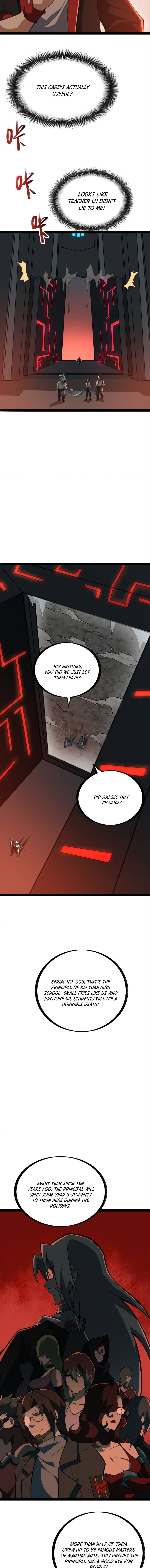 Ten Thousand Layers Of Qi Refining Chapter 16 - page 8