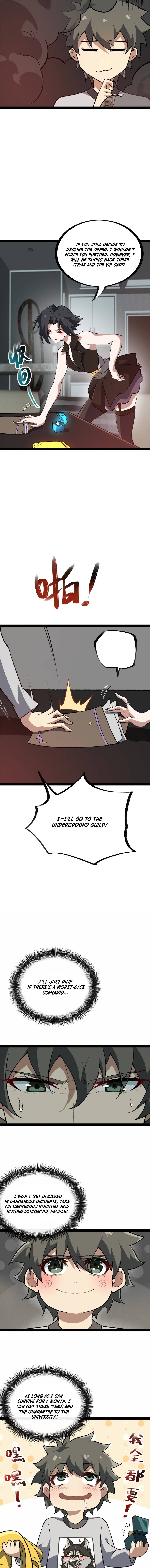 Ten Thousand Layers Of Qi Refining Chapter 15 - page 11