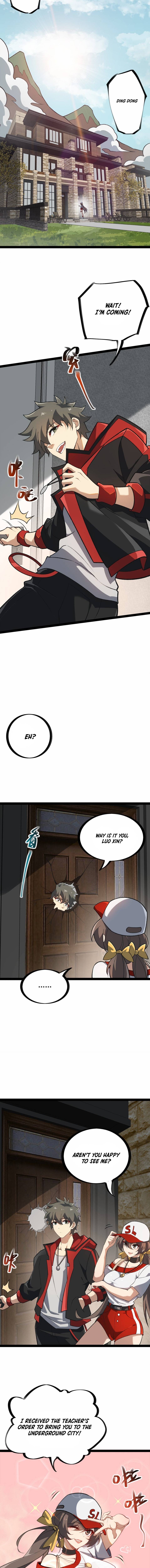 Ten Thousand Layers Of Qi Refining Chapter 15 - page 12