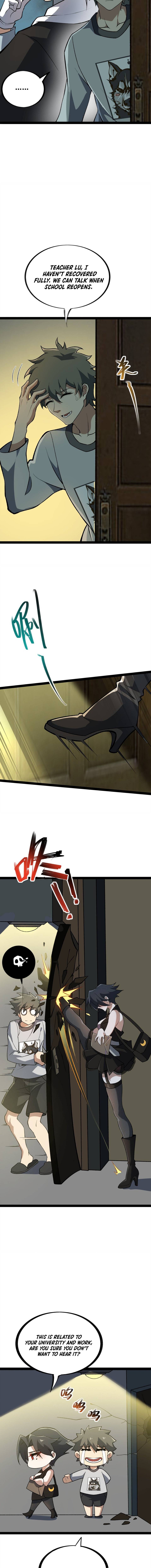 Ten Thousand Layers Of Qi Refining Chapter 15 - page 2