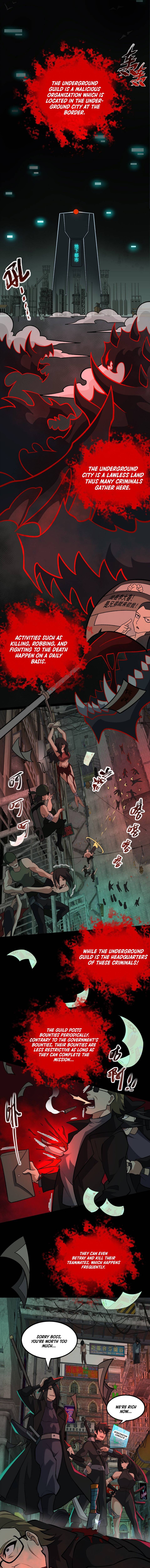 Ten Thousand Layers Of Qi Refining Chapter 15 - page 4