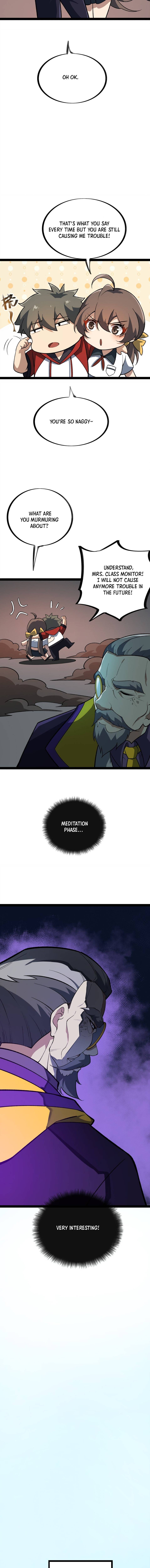 Ten Thousand Layers Of Qi Refining Chapter 14 - page 11