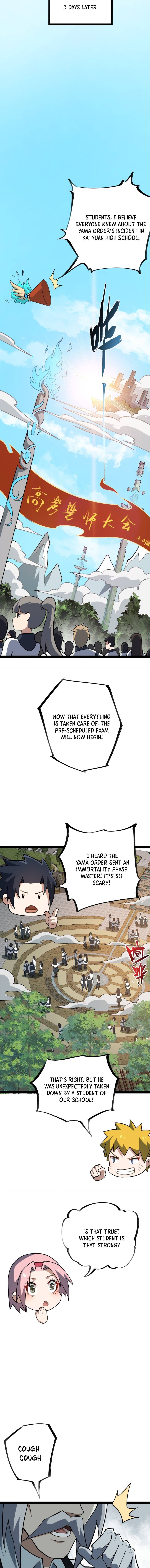 Ten Thousand Layers Of Qi Refining Chapter 14 - page 12