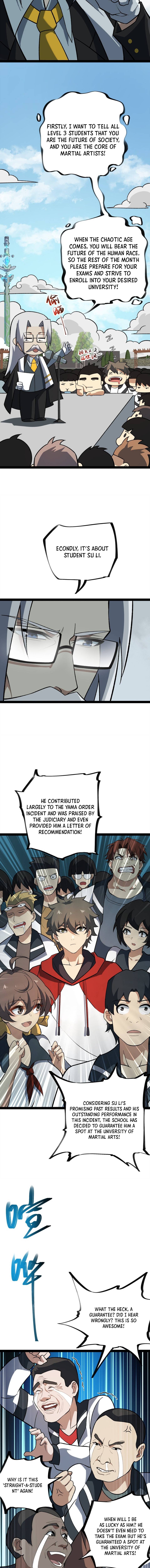 Ten Thousand Layers Of Qi Refining Chapter 14 - page 13