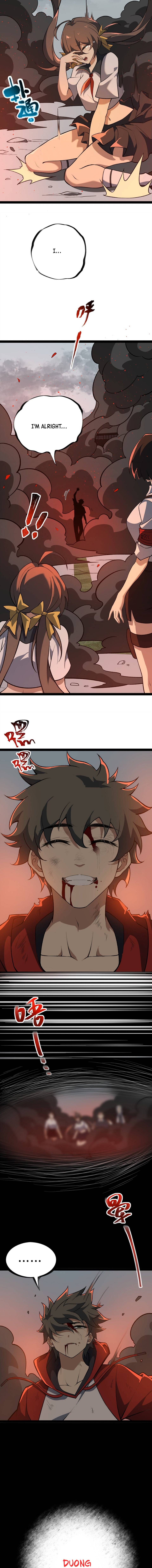 Ten Thousand Layers Of Qi Refining Chapter 14 - page 2