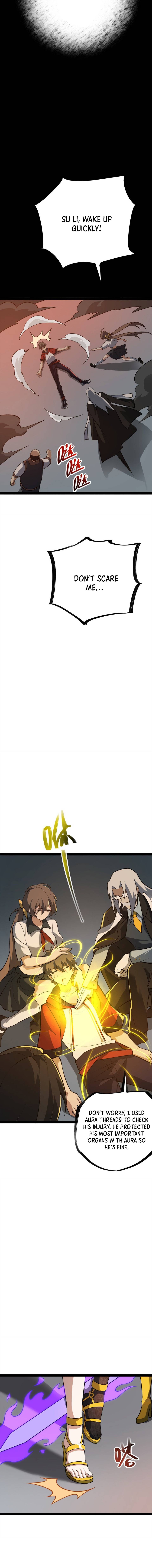 Ten Thousand Layers Of Qi Refining Chapter 14 - page 3