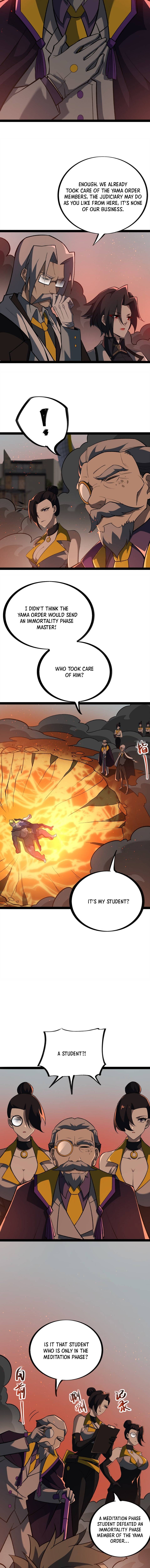 Ten Thousand Layers Of Qi Refining Chapter 14 - page 5