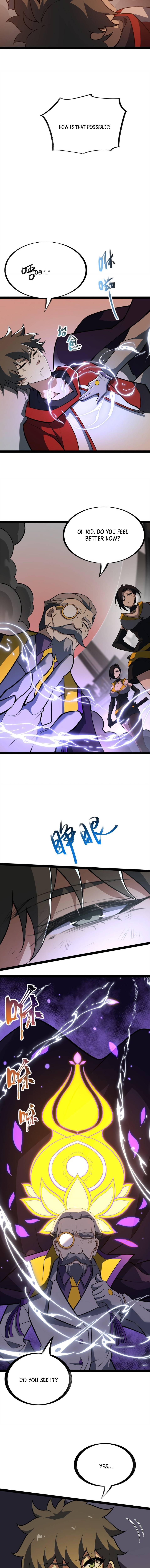 Ten Thousand Layers Of Qi Refining Chapter 14 - page 6